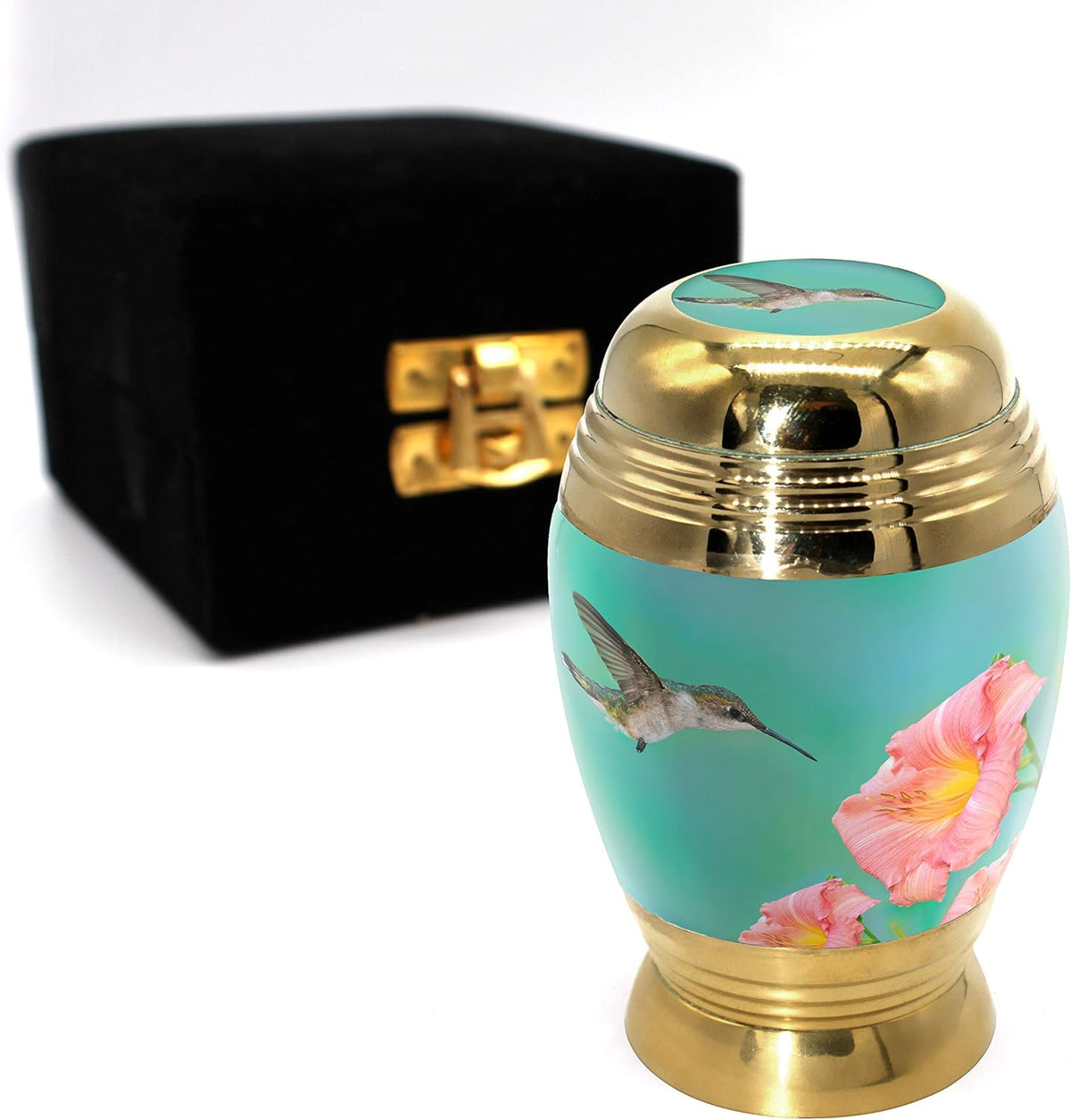 Hummingbird Keepsake Urns – Tiny, Small & Mini Keepsake Urns for Ashes | Cremation Keepsakes
