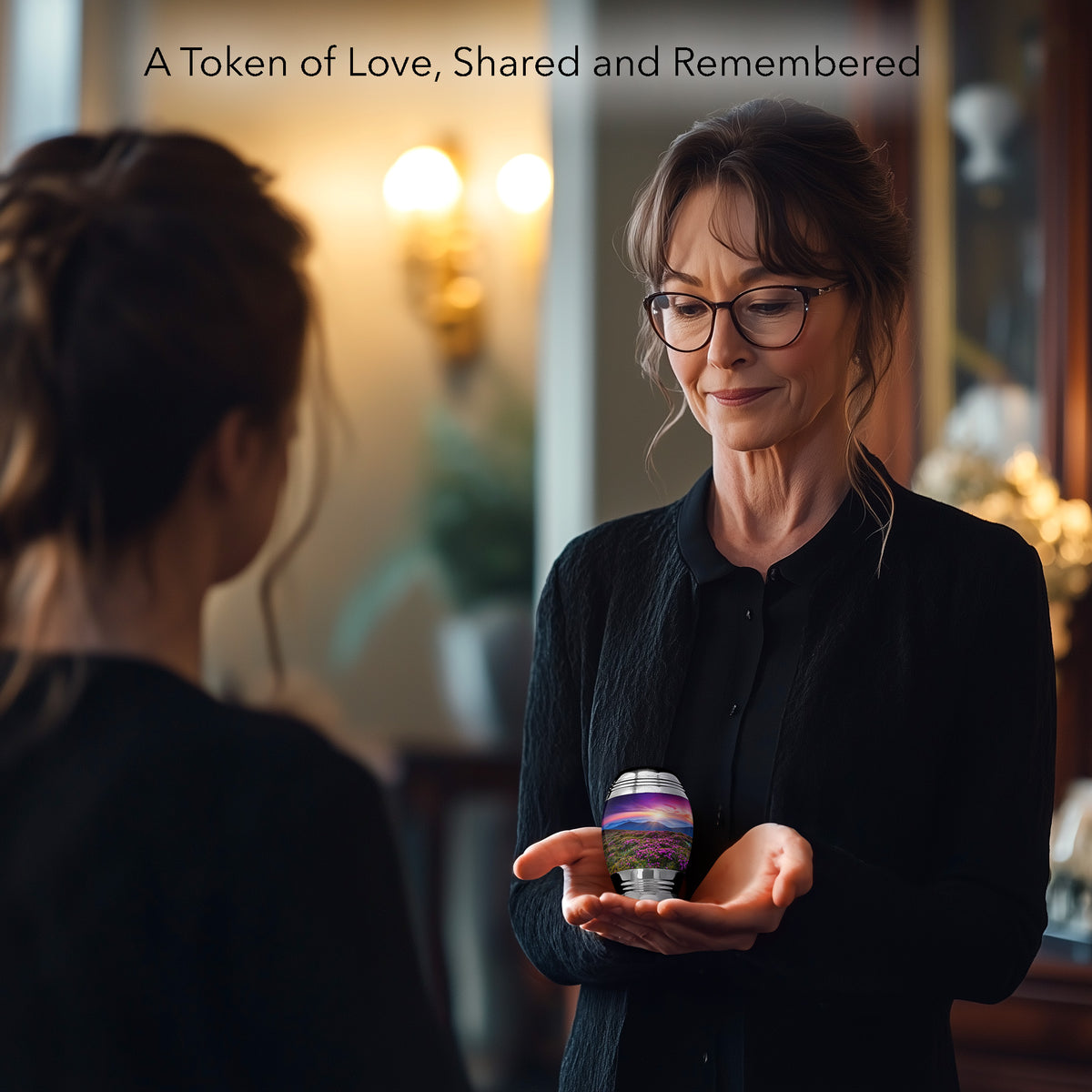 Heaven on Earth Keepsake Urns – Tiny, Small & Mini Keepsake Urns for Ashes | Cremation Keepsakes