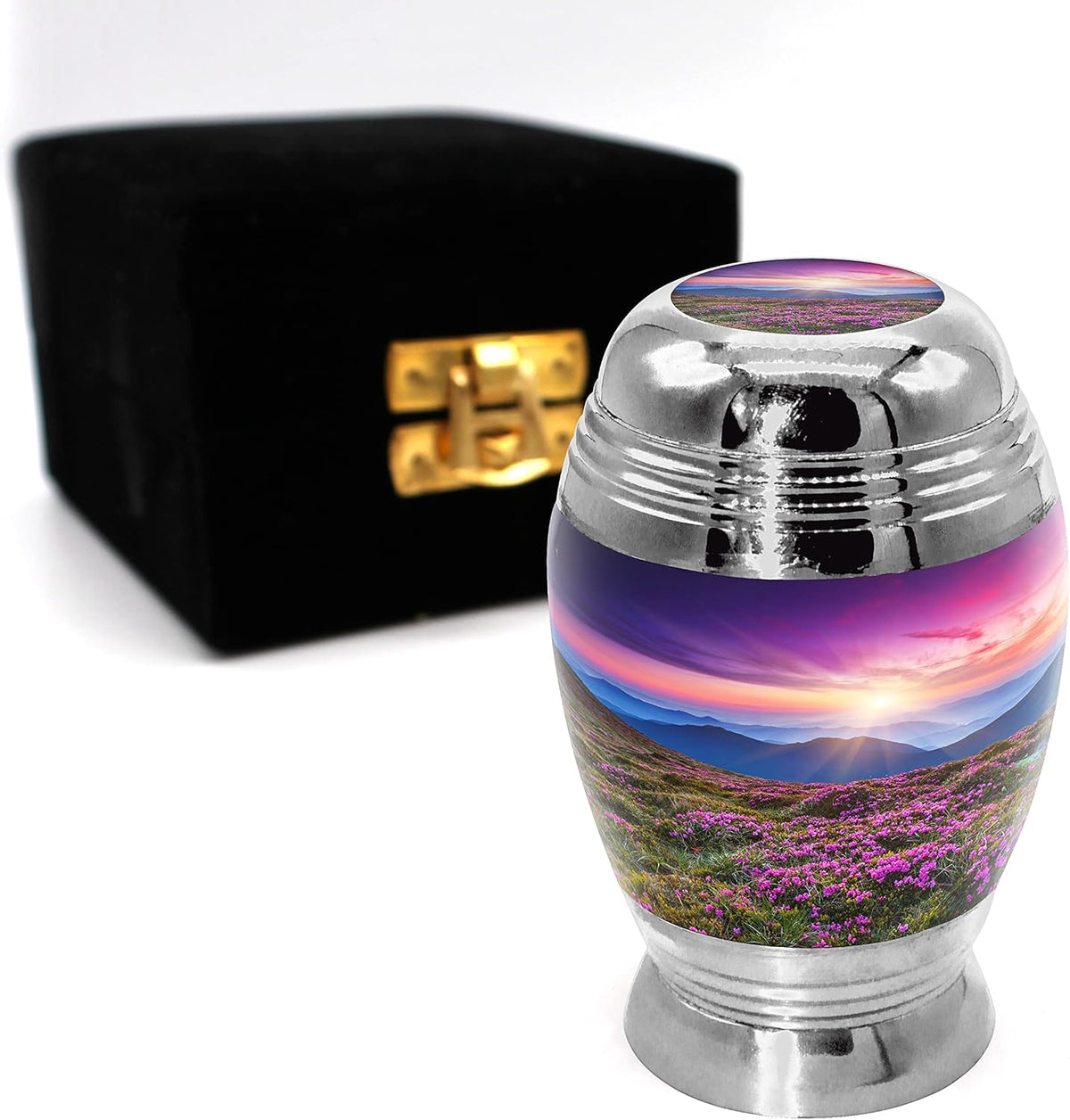 Heaven on Earth Keepsake Urns – Tiny, Small & Mini Keepsake Urns for Ashes | Cremation Keepsakes