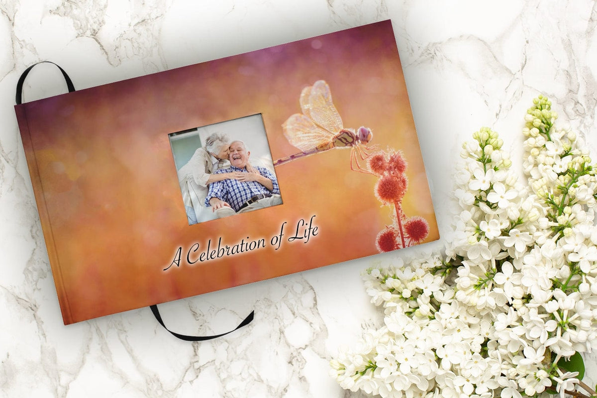 Commemorative Cremation Urns Home & Garden Dreamy Dragonfly Cremation Urns