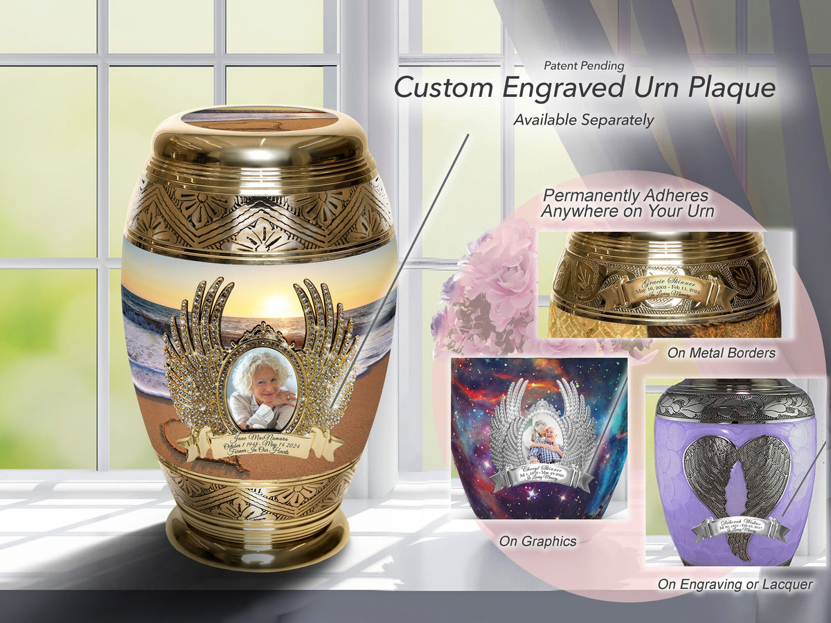 Commemorative Cremation Urns Home & Garden Endless Summer Cremation Urns