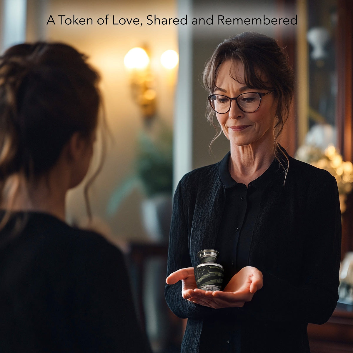 Commemorative Cremation Urns Home & Garden Traditional Camouflage Cremation Urns