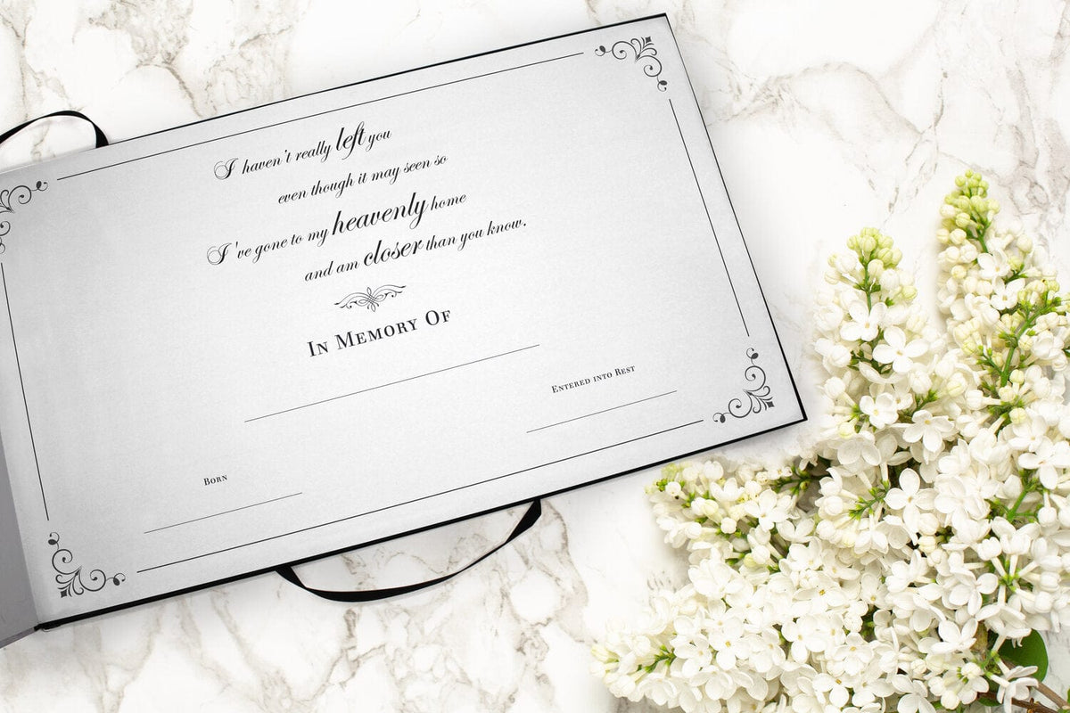 Commemorative Cremation Urns Angel of Mine (Blue) Memorial Collection Chest Cremation Urn