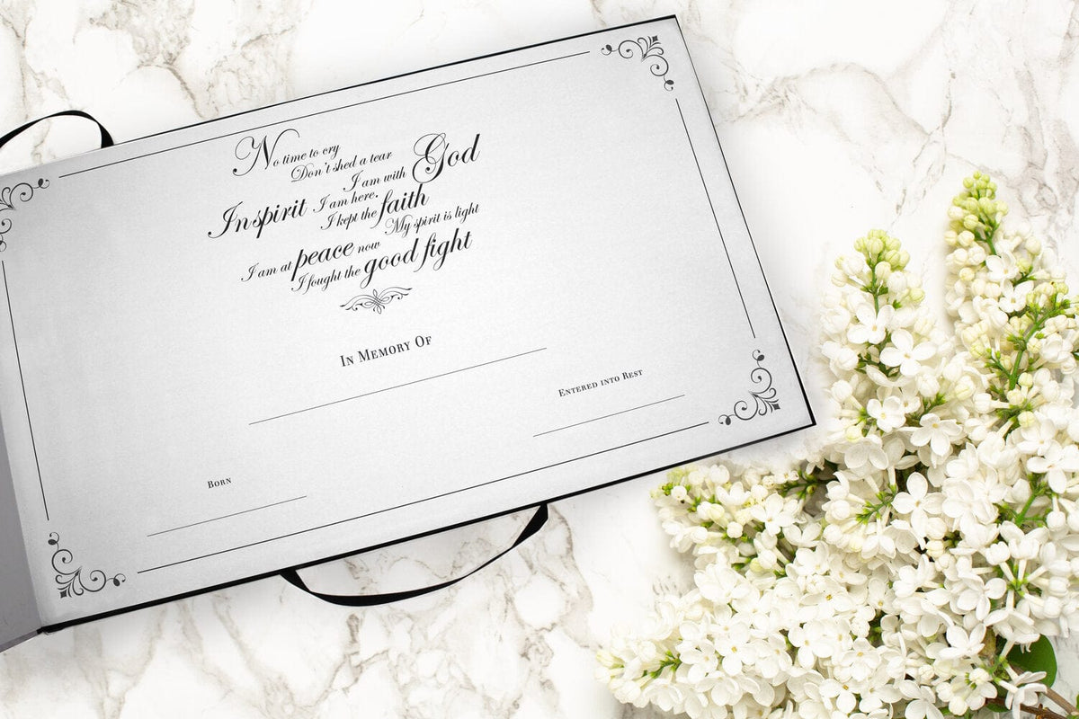 Commemorative Cremation Urns Blue Line Police and Law Enforcement Flag Cremation Urn