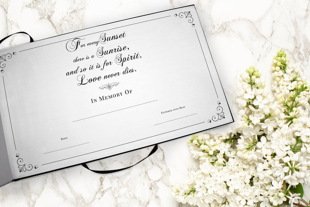 Commemorative Cremation Urns Dock of the Bay Sunset Biodegradable & Eco Friendly Burial or Scattering Urn / Tube