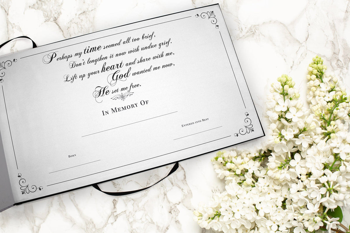 Commemorative Cremation Urns Holy Roses - Biodegradable & Eco Friendly Burial or Scattering Urn / Tube