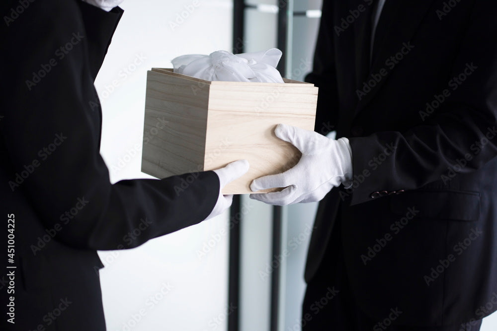 What Type of Container Is Used for Cremation?