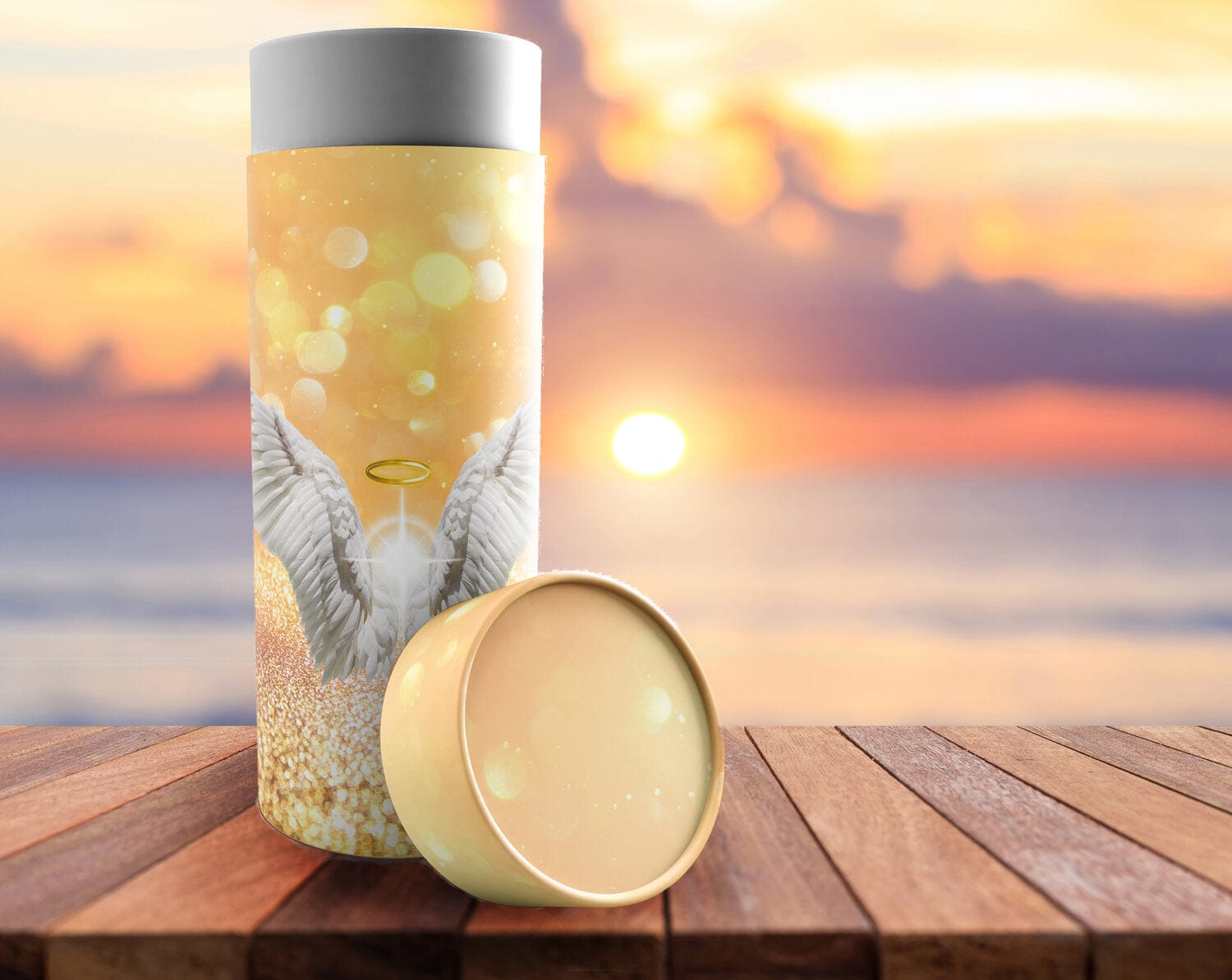 How Long Does It Take For a Biodegradable Urn To Dissolve In Water?