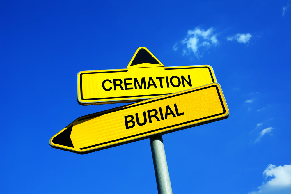 Is It Cheaper To Be Cremated Or Buried In A Casket?