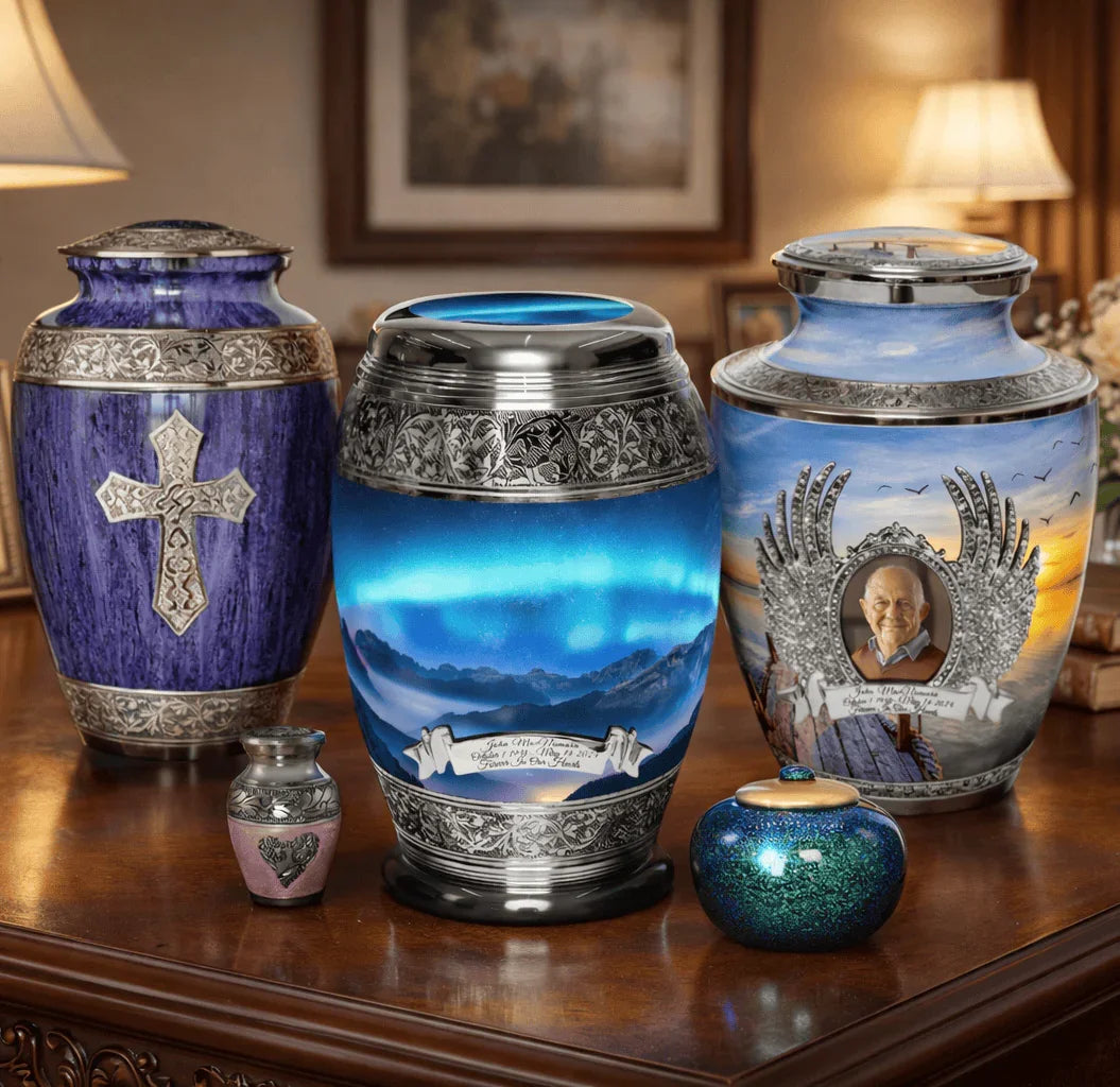 Best cremation urns
