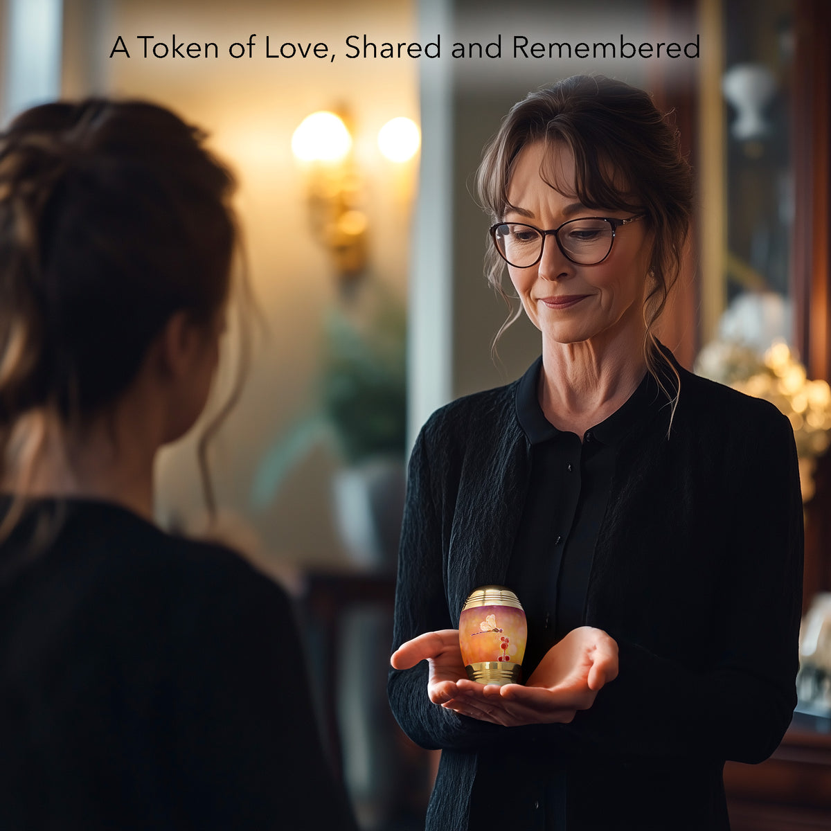 Dreamy Dragonfly Keepsake Urns – Tiny, Small & Mini Keepsake Urns for Ashes | Cremation Keepsakes