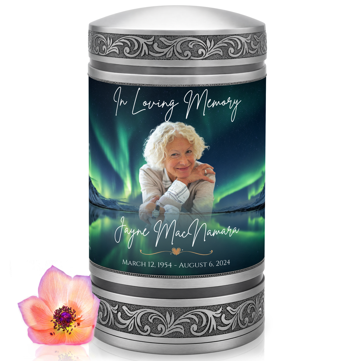 OLD Eternal Column Cremation Urn