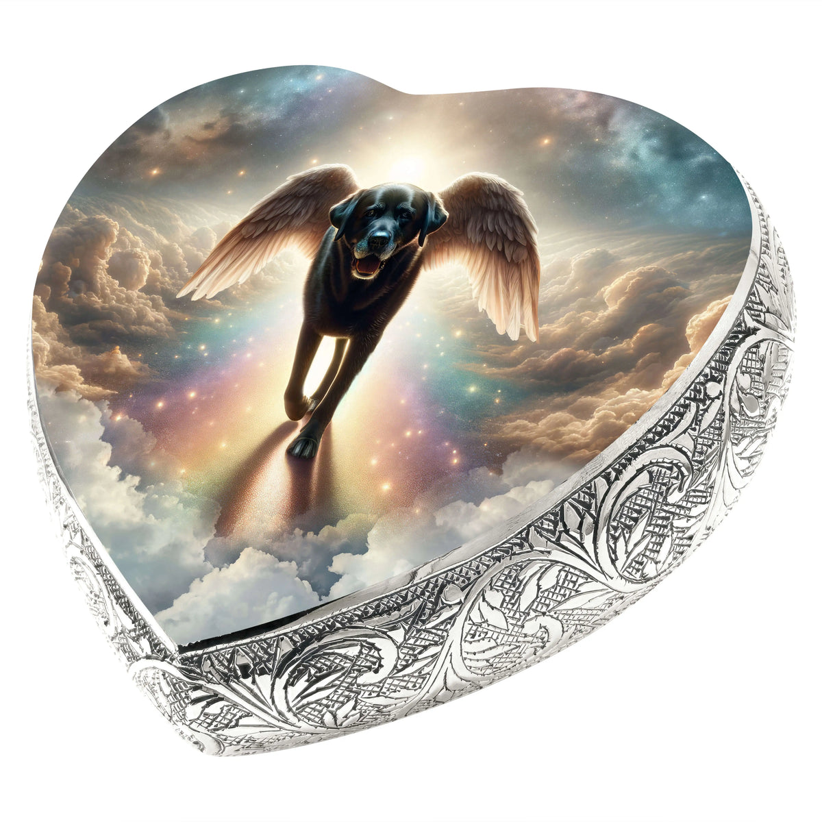 Labrador Retriever - Heavenly Bridge Dog Urn