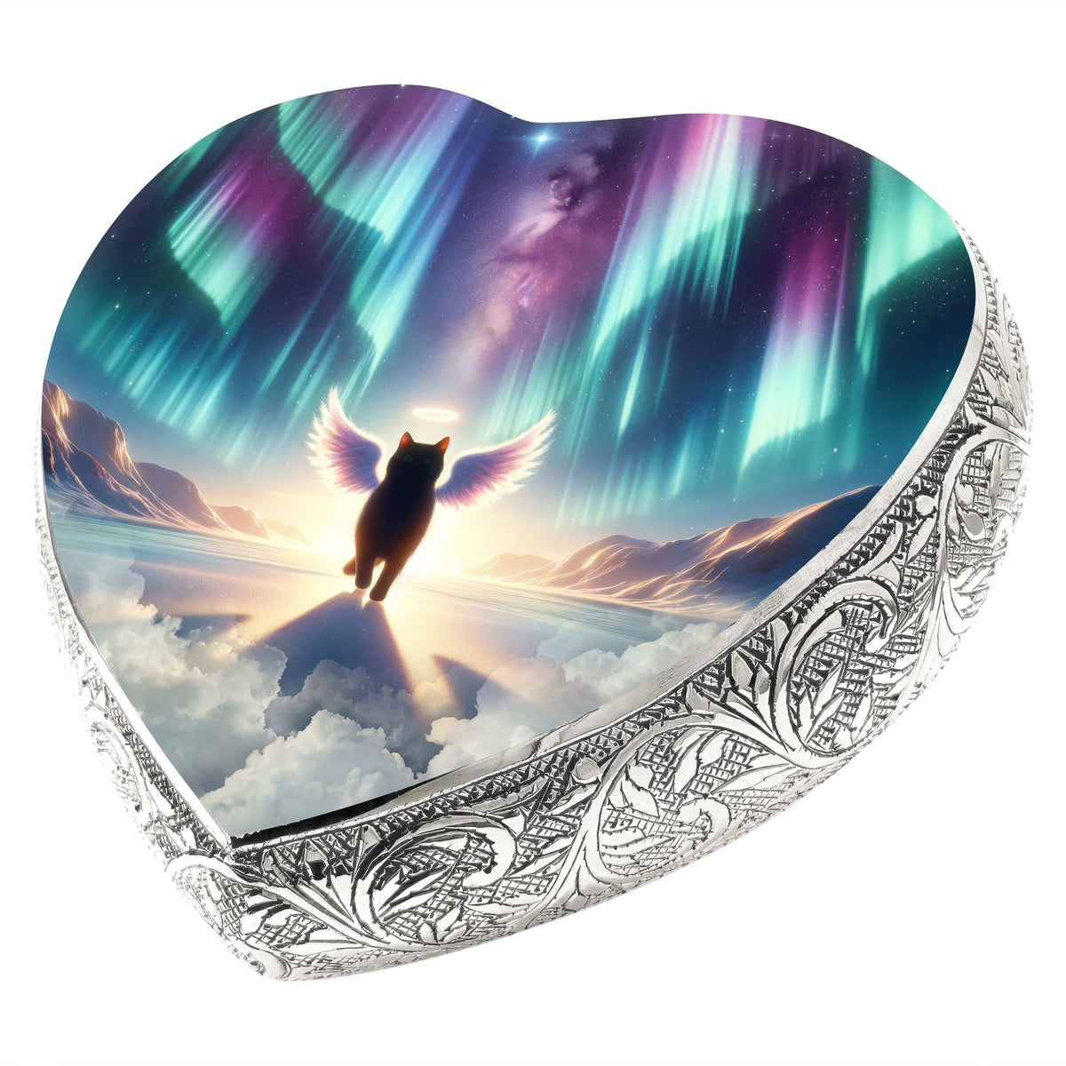 Eternal Elegance Cat Urns XXS Venusian Vibe Cat Urn