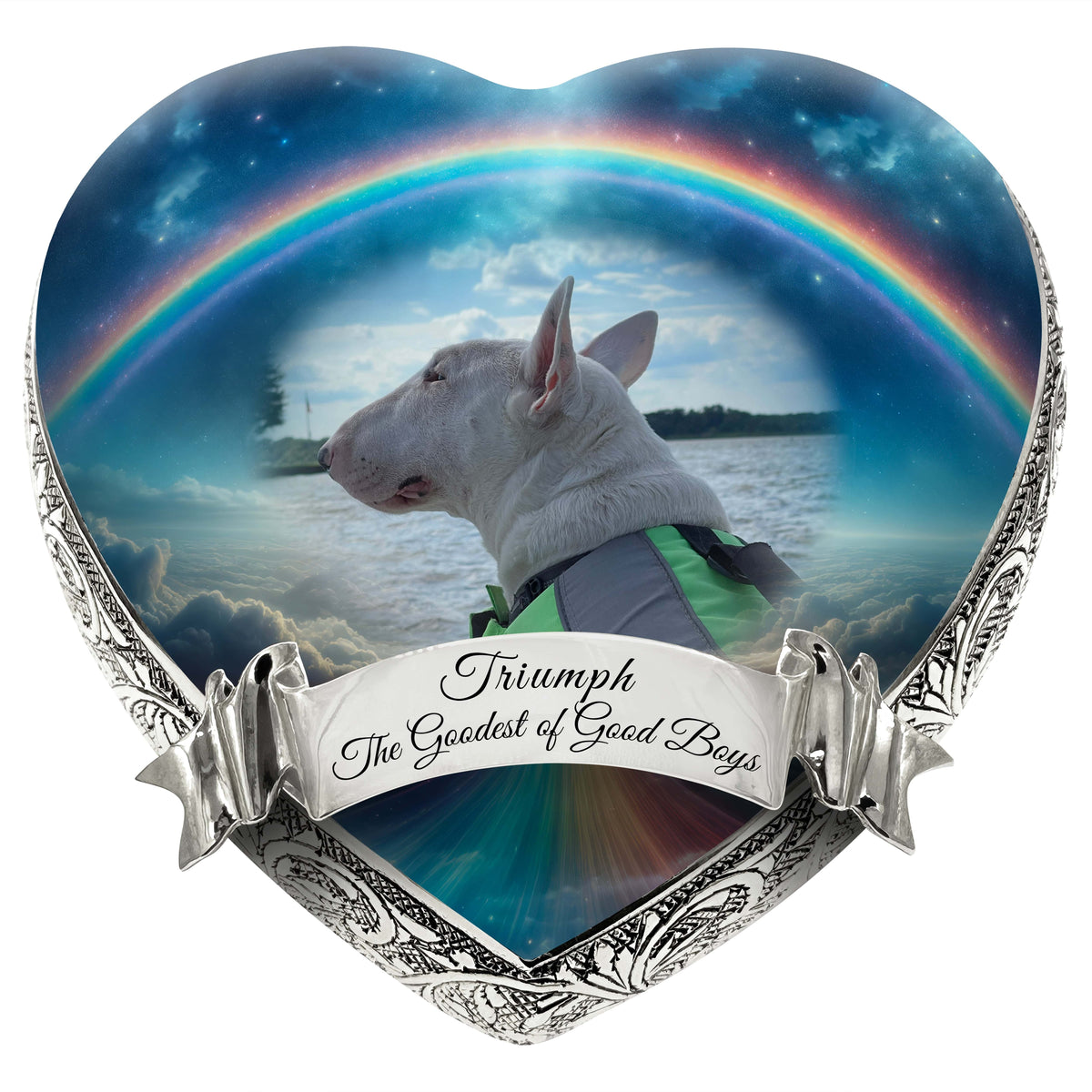 Eternal Elegance Create A Custom Pet Urn