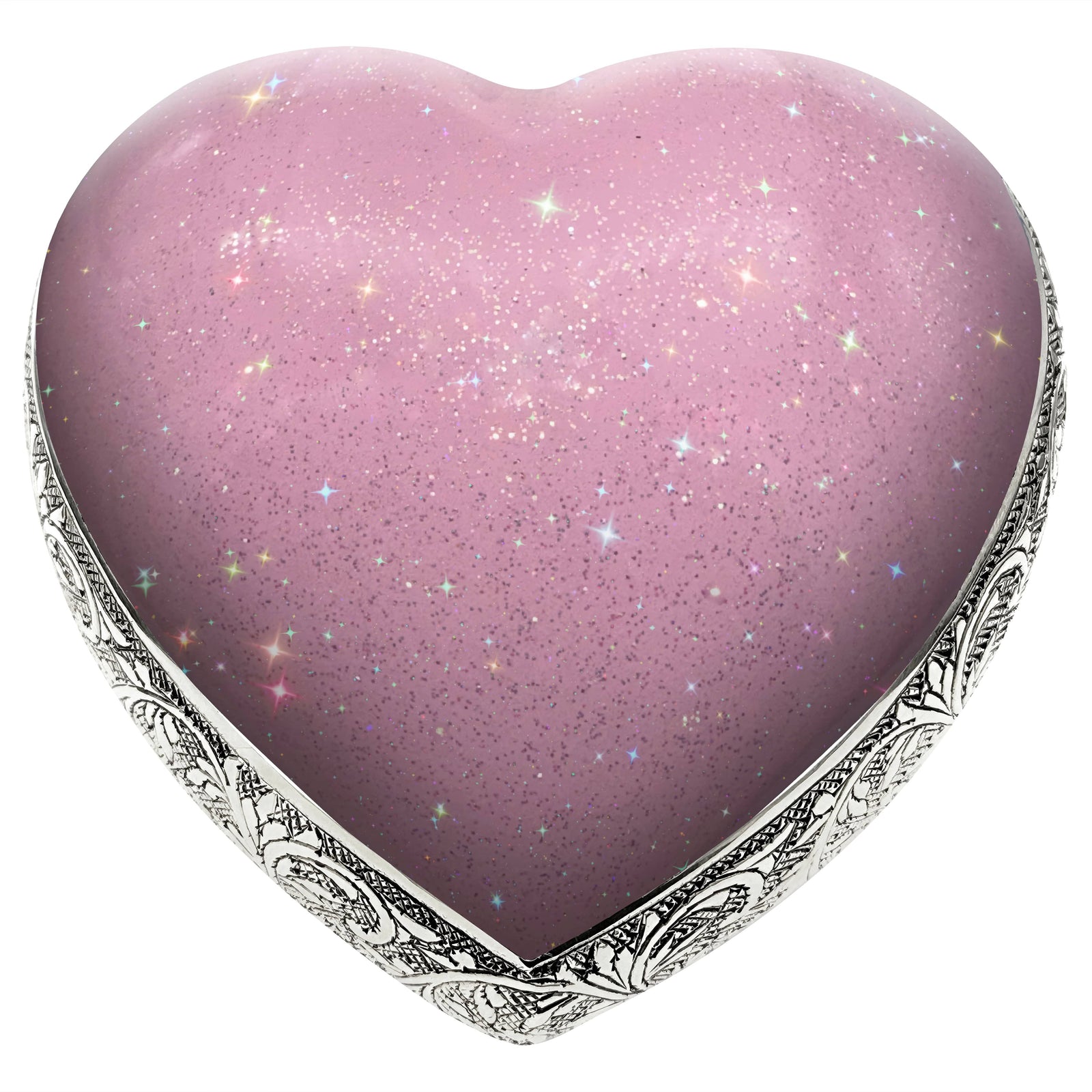 Eternal Elegance Urns for Babies Sparkly Pink Baby or Child Cremation Urn