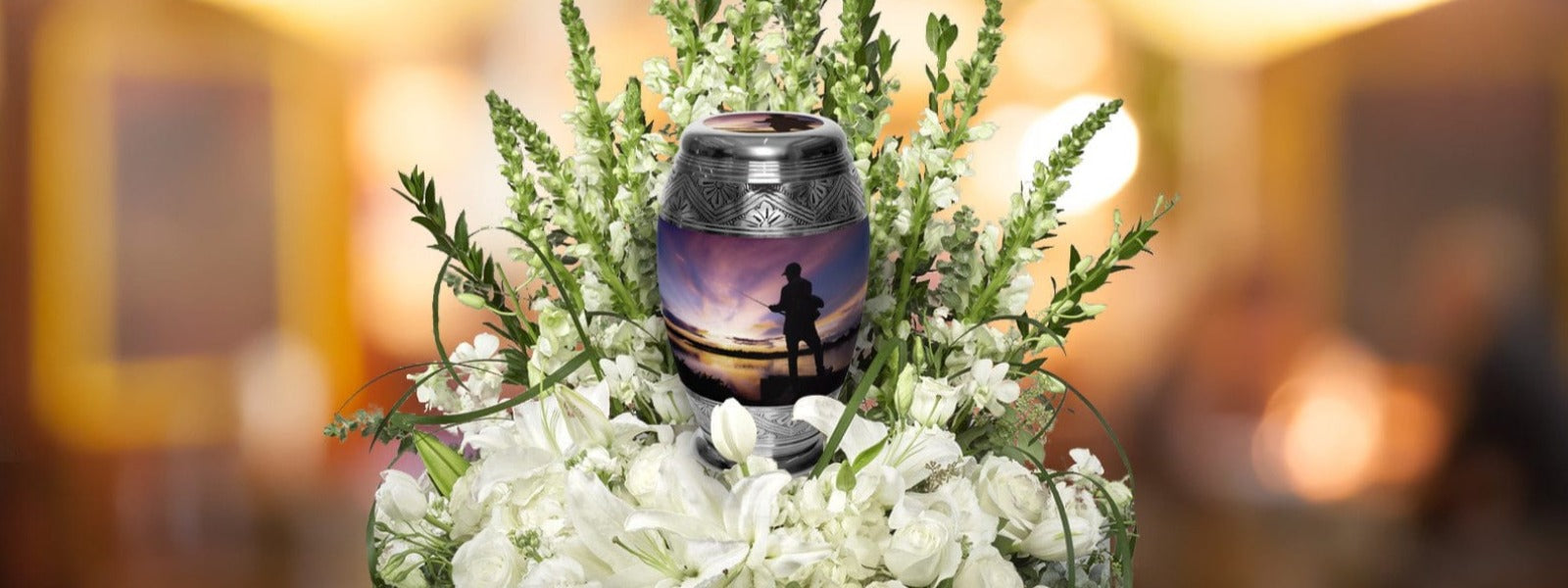 fish lure funeral Gone Fishing Cremation Urns for Human Ashes Adult Urns for Cremation Ashes Urns for Adult Cremation Ashes Urns for Ashes Cremation Urns for Human