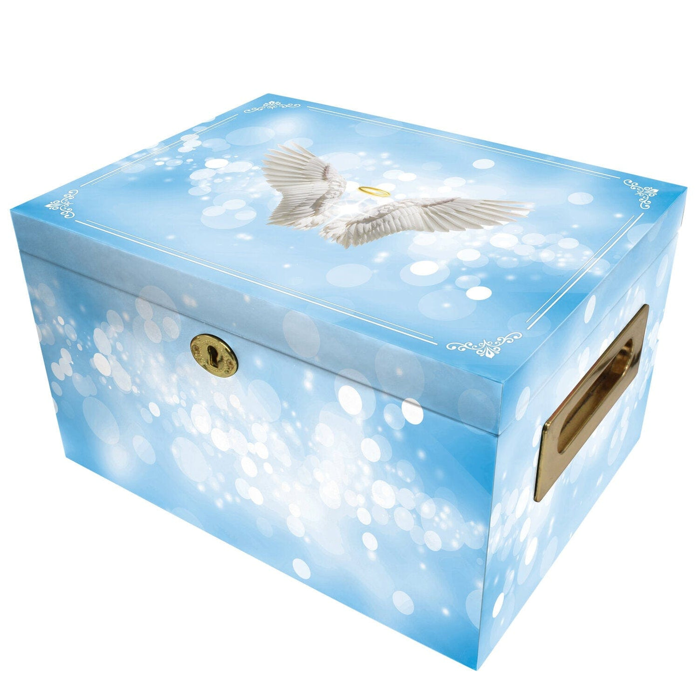 Best Cremation Chest Urns Memorial Collection in Grayslake